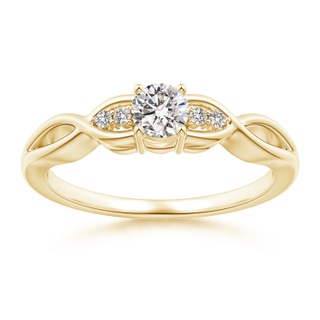 Round I-J, I1-I2 Diamond