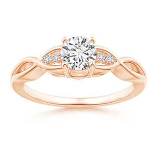Round H, SI2 Diamond