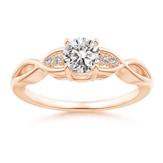Round I-J, I1-I2 Diamond