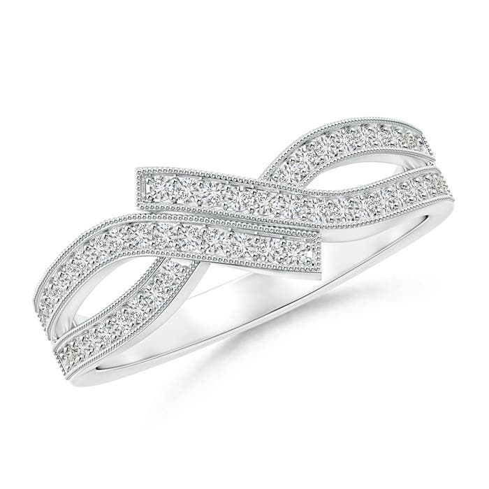 H, SI2 / 0.29 CT / 14 KT White Gold