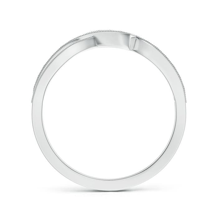 H, SI2 / 0.29 CT / 14 KT White Gold