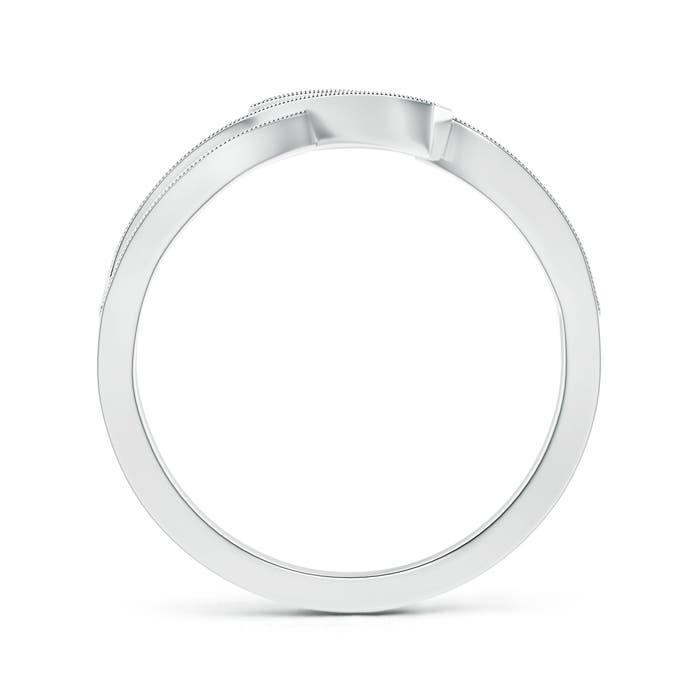 H, SI2 / 0.35 CT / 14 KT White Gold