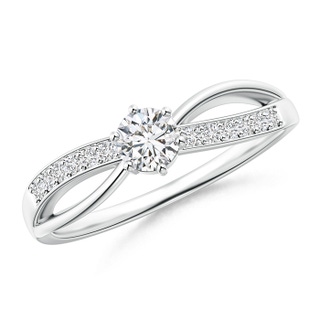 Round H, SI2 Diamond