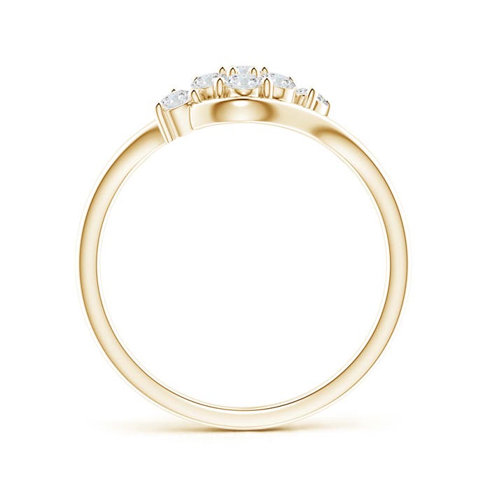 G, VS2 / 0.47 CT / 14 KT Yellow Gold