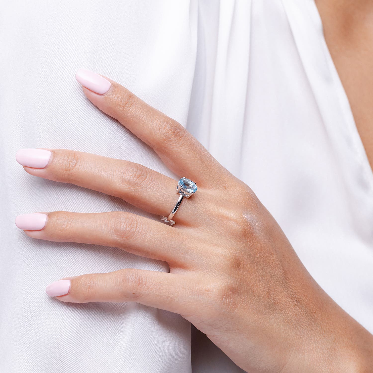 Angara aquamarine rings discount