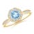 0.84 carat