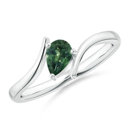 Classic Teal Montana Sapphire Classic Rings