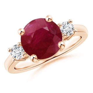 Round A Ruby