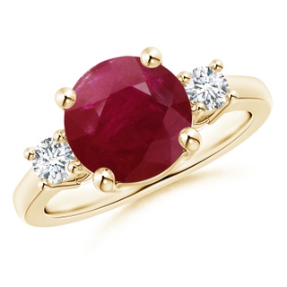 Round A Ruby