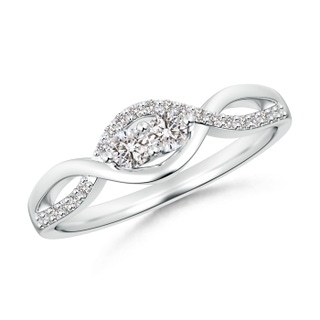 Round I-J, I1-I2 Diamond