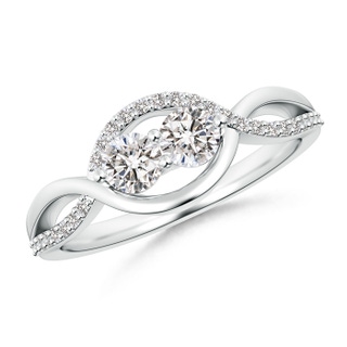Round I-J, I1-I2 Diamond