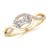 1/2 carat