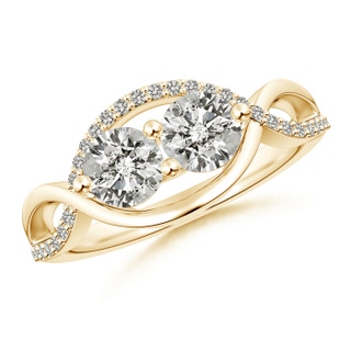 Round K, I3 Diamond