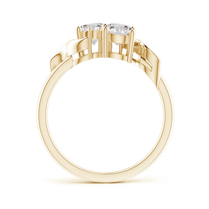 I-J, I1-I2 / 1 CT / 14 KT Yellow Gold