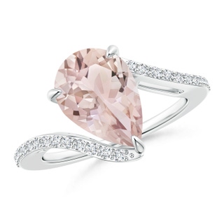 Pear A Morganite