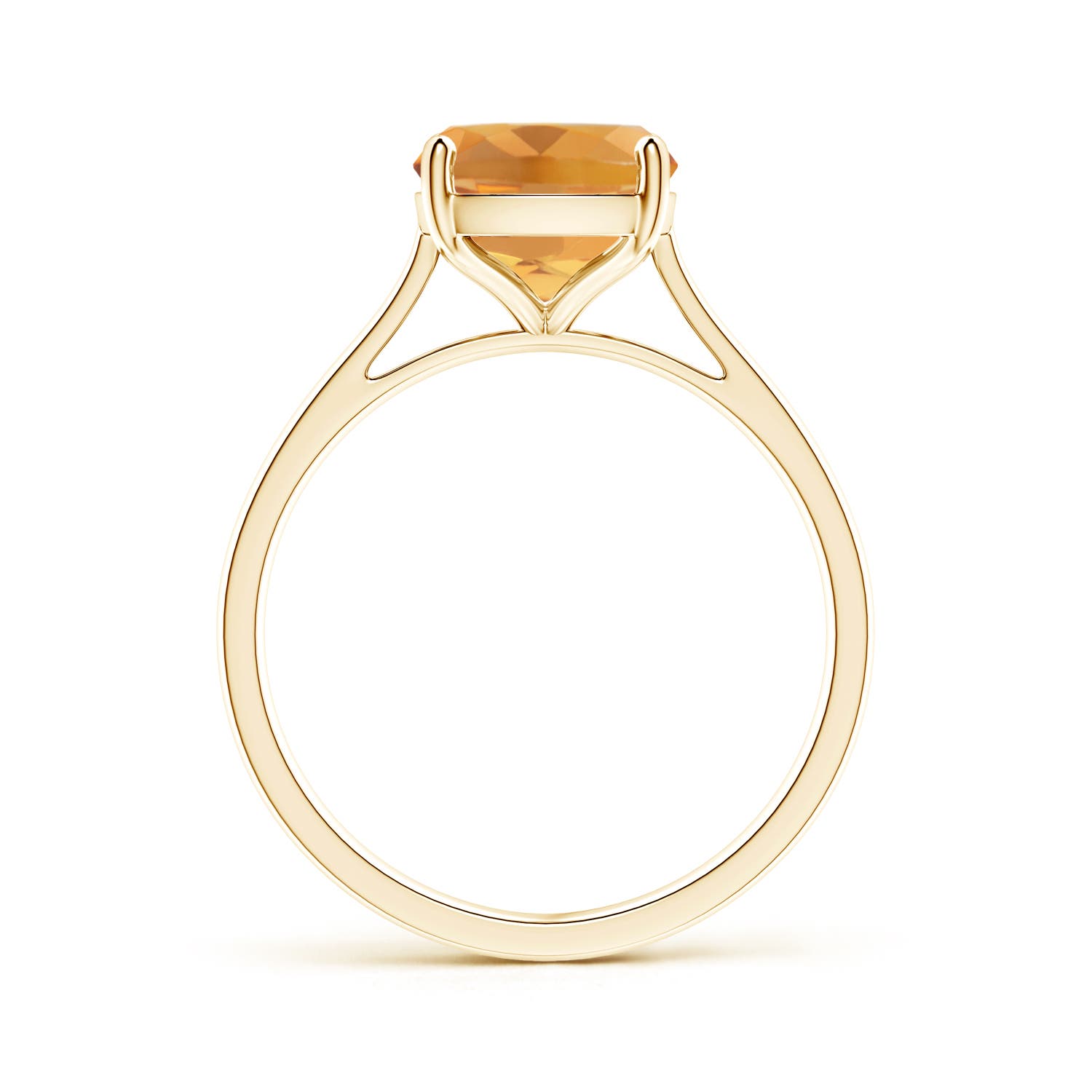 A - Citrine / 2.65 CT / 14 KT Yellow Gold