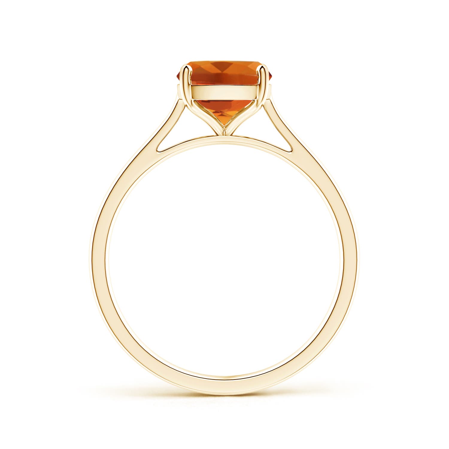 AAAA - Citrine / 1.95 CT / 14 KT Yellow Gold