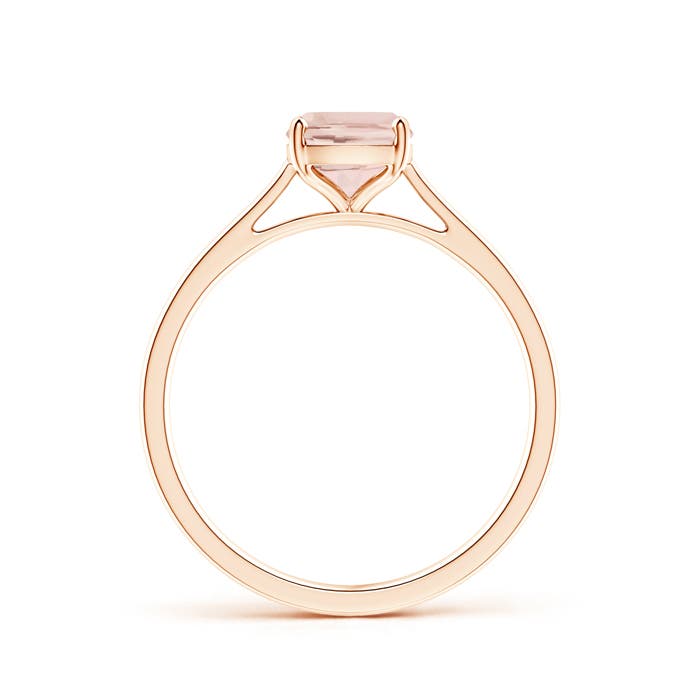 AA - Morganite / 1.2 CT / 14 KT Rose Gold