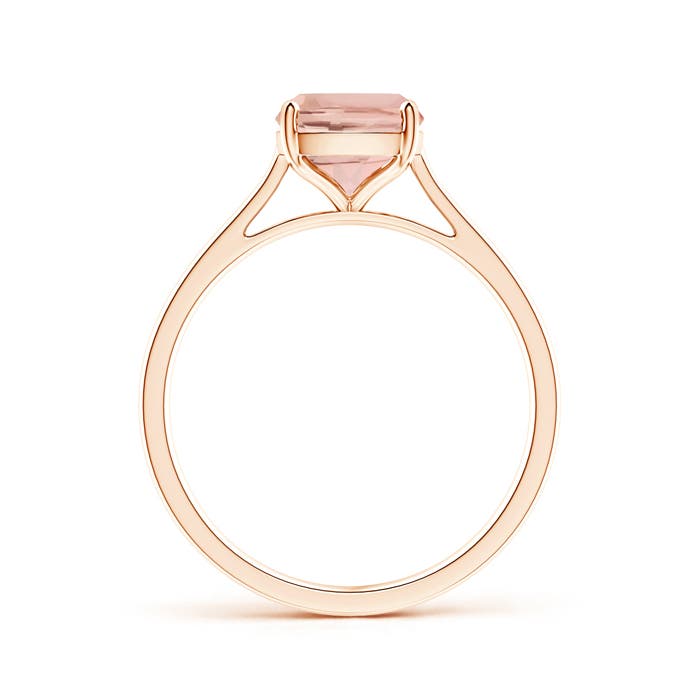 AAA - Morganite / 1.8 CT / 14 KT Rose Gold