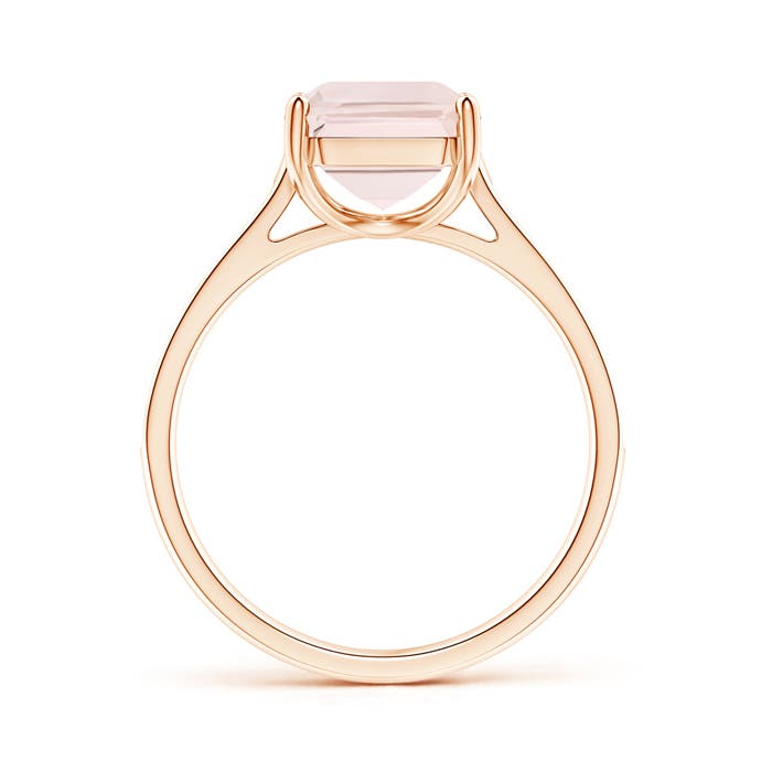 A - Morganite / 3.24 CT / 14 KT Rose Gold