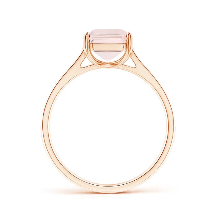 A - Morganite / 2.17 CT / 14 KT Rose Gold