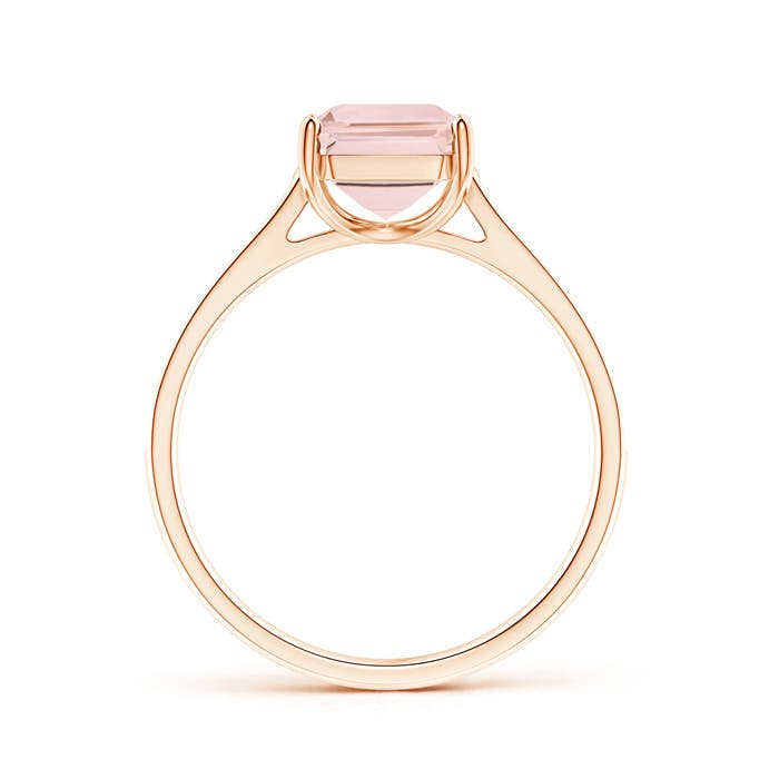 AA - Morganite / 2.17 CT / 14 KT Rose Gold