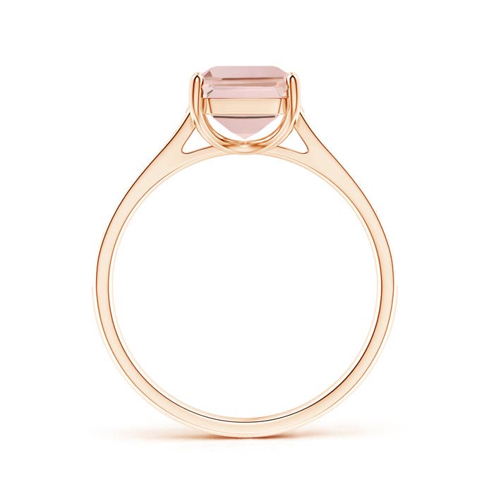 AAA - Morganite / 2.17 CT / 14 KT Rose Gold