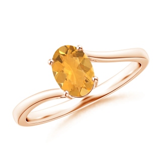 Oval A Fire Opal