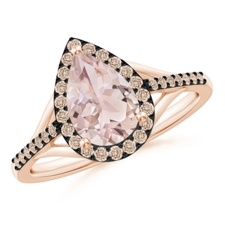 Pear A Morganite