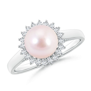 Round AAAA Akoya Cultured Pearl