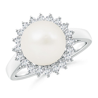 Round A Freshwater Cultured Pearl