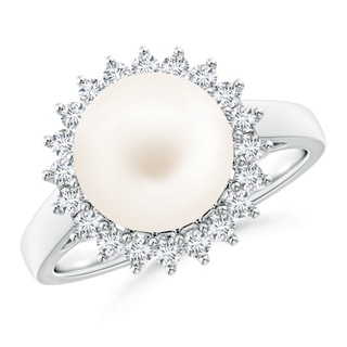 Round AA Freshwater Cultured Pearl