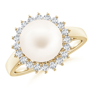 Round AA Freshwater Cultured Pearl