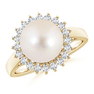 Round AAAA Freshwater Cultured Pearl