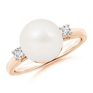 Round A Freshwater Cultured Pearl