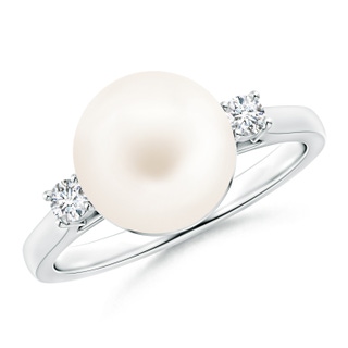 Round AA Freshwater Cultured Pearl
