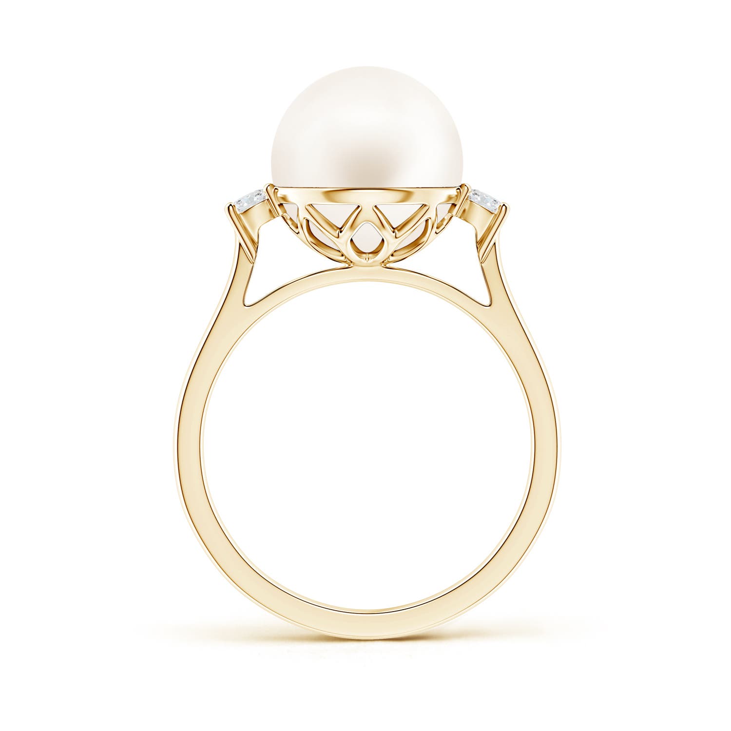 AA / 7.35 CT / 14 KT Yellow Gold