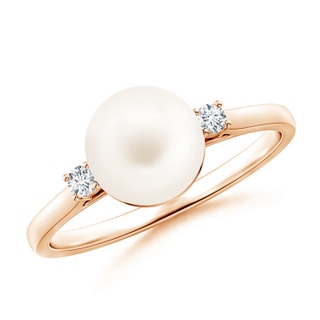 Round AA Freshwater Cultured Pearl