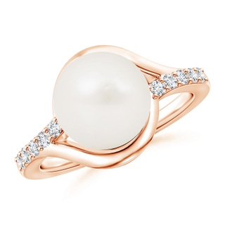 Round A Freshwater Cultured Pearl
