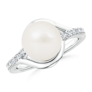 Round A Freshwater Cultured Pearl
