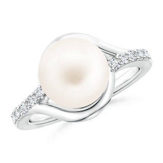 Round AA Freshwater Cultured Pearl
