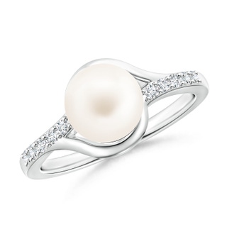 Round AA Freshwater Cultured Pearl