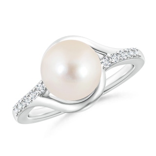 Round AAAA Freshwater Cultured Pearl