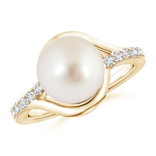 Round AAAA South Sea Cultured Pearl