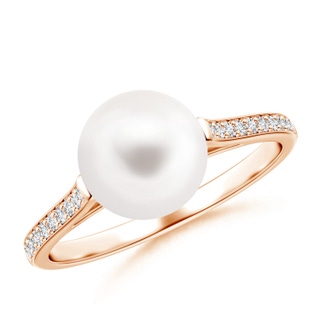 Round AA Freshwater Cultured Pearl