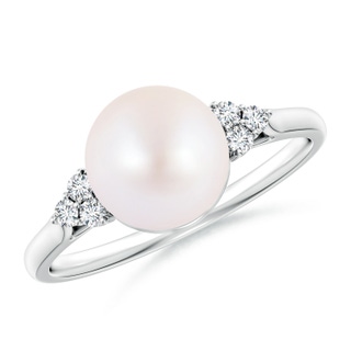 Round AA Akoya Cultured Pearl