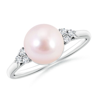 Round AAAA Akoya Cultured Pearl