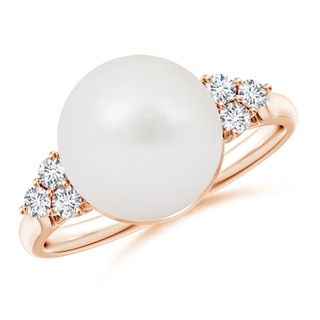 Round A South Sea Cultured Pearl