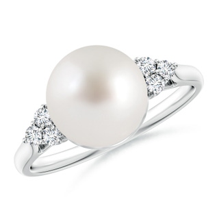 Round AAA South Sea Cultured Pearl