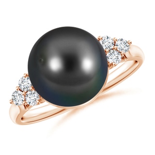 Round AA Tahitian Cultured Pearl